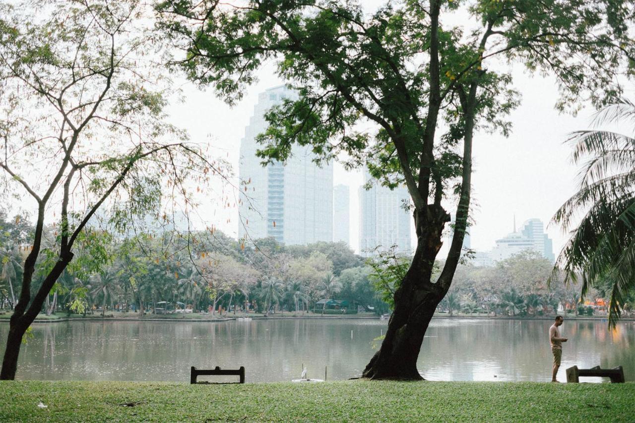 Marwin Villa Bangkok Exterior photo